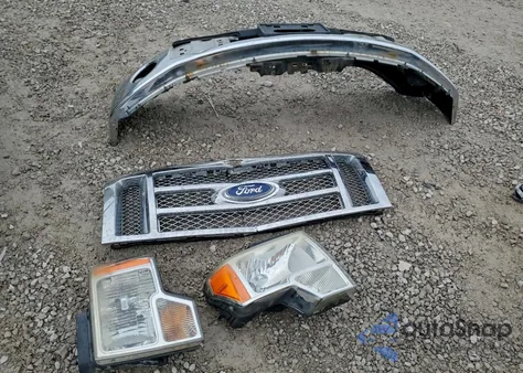 2012 Ford F150 Supercrew z USA, uszkodzony, nr VIN 1FTFW1EF1CFA03311